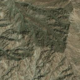 Satellite imagery of Jabal Umm al Furfār, AE