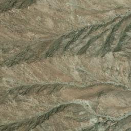 Satellite imagery of Jabal Umm al Furfār, AE