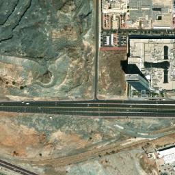 Satellite imagery of Jabal ‘Uqaybāt, AE