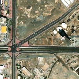 Satellite imagery of Jabal ‘Uqaybāt, AE