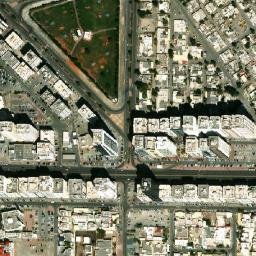 Satellite imagery of Jabal Murayshid, AE