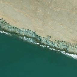 Satellite imagery of Damāgheh-ye Zarrīn Sar, IR