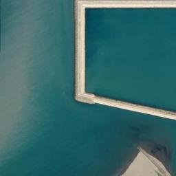 Satellite imagery of West Point (historical), TW