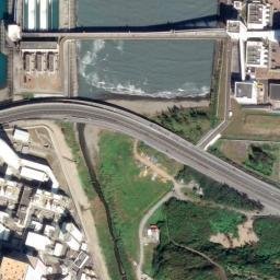 Satellite imagery of West Point (historical), TW