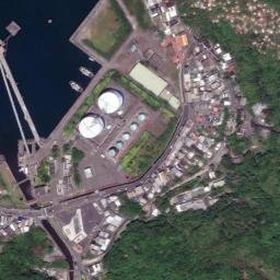 Satellite imagery of Lunzi’ao Bi, TW