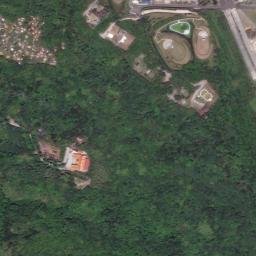 Satellite imagery of Lunzi’ao Bi, TW