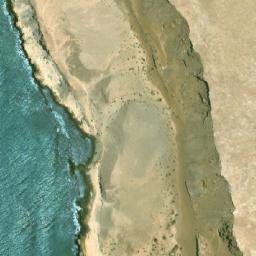 Satellite imagery of Punta de Luis Gonzalo, EH