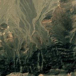 Satellite imagery of Jabal Umm Salātīt, EG