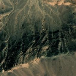 Satellite imagery of Jabal Umm Salātīt, EG