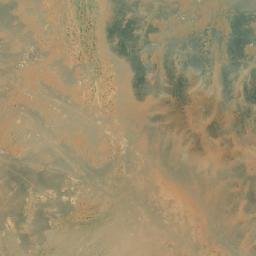 Satellite imagery of Māwān, SA