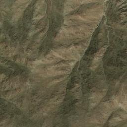 Satellite imagery of Jabal Sa‘d, AE