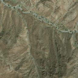 Satellite imagery of Jabal Raham, AE