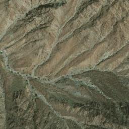 Satellite imagery of Jabal Buta, AE