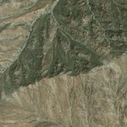 Satellite imagery of Jabal Buta, AE