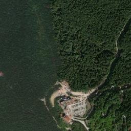 Satellite imagery of Shuangji Shan, CN
