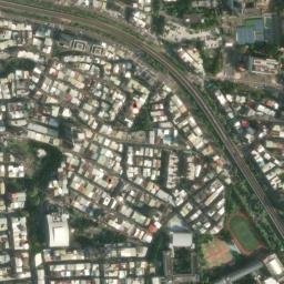 Satellite imagery of A10, TW