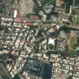 Satellite imagery of A10, TW