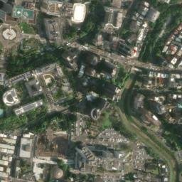 Satellite imagery of 石牌漢番界碑, TW