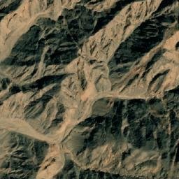 Satellite imagery of Jabal al Barrāmīyah, EG