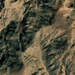 Satellite imagery of Jabal al Barrāmīyah, EG