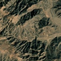 Satellite imagery of Jabal al Barrāmīyah, EG