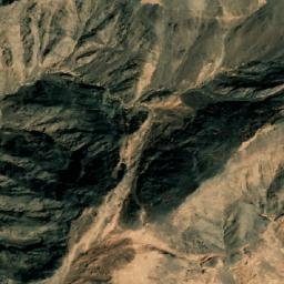 Satellite imagery of Jabal Umm Salātīt, EG