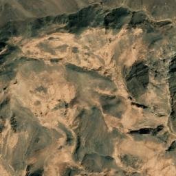 Satellite imagery of Jabal Umm Salātīt, EG