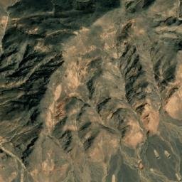 Satellite imagery of Jabal Umm Salātīt, EG