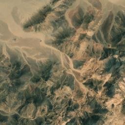 Satellite imagery of Jabal Rawḑ al Barām, EG
