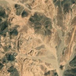 Satellite imagery of Jabal Rawḑ al Barām, EG