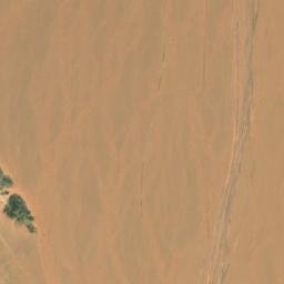 Satellite imagery of Jabal al Qaşabah, EG