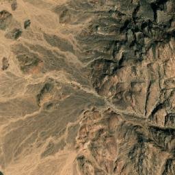 Satellite imagery of Jabal al ‘Ijlah al Ḩamrā’, EG