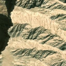 Satellite imagery of Jabal Al Fāyah, AE