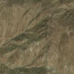 Satellite imagery of Jabal Sa‘d, AE