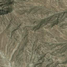 Satellite imagery of Jabal Buta, AE
