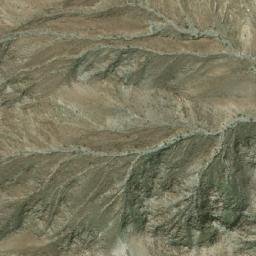 Satellite imagery of Jabal Buta, AE