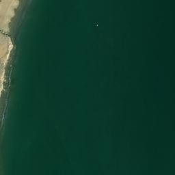 Satellite imagery of Koh Mashkomar, PK