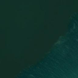 Satellite imagery of Ras Kamatti, PK