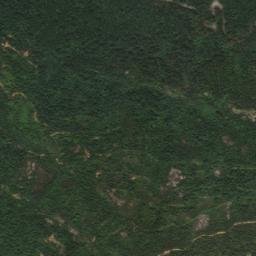 Satellite imagery of Shuangji Shan, CN