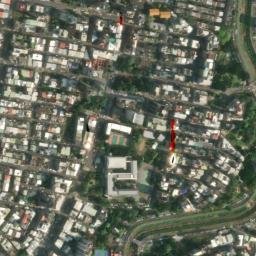 Satellite imagery of 石牌漢番界碑, TW