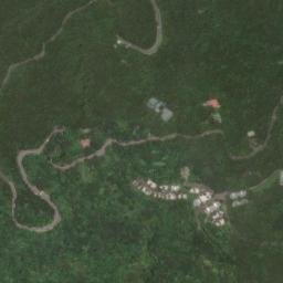 Satellite imagery of Daqiutian Shan, TW