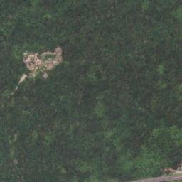 Satellite imagery of 陸軍用地界柱 防71, TW