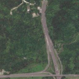 Satellite imagery of 陸軍用地界柱 防71, TW