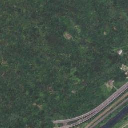 Satellite imagery of 陸軍用地界柱 防75, TW