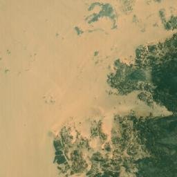 Satellite imagery of Temouzeredj, DZ