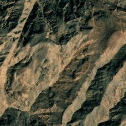 Satellite imagery of Jabal al Barrāmīyah, EG