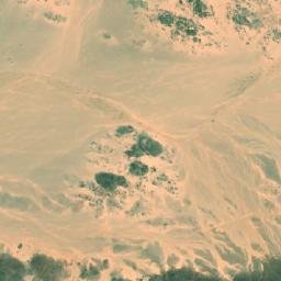 Satellite imagery of Jabal Abū Kibāsh, EG