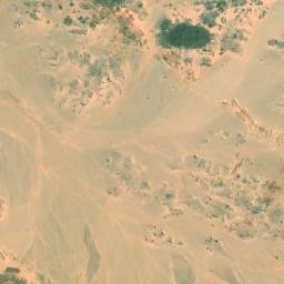 Satellite imagery of Jabal Abū Kibāsh, EG