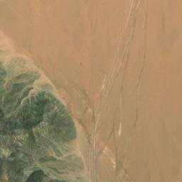 Satellite imagery of Jabal al Qaşabah, EG