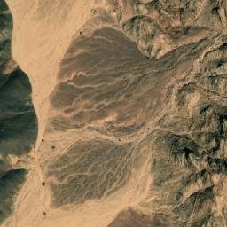 Satellite imagery of Jabal al ‘Ijlah al Ḩamrā’, EG